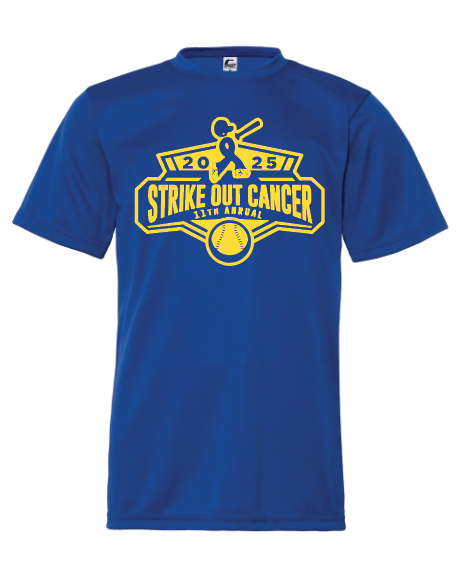 Warrior Baseball - Short Sleeve Performance T