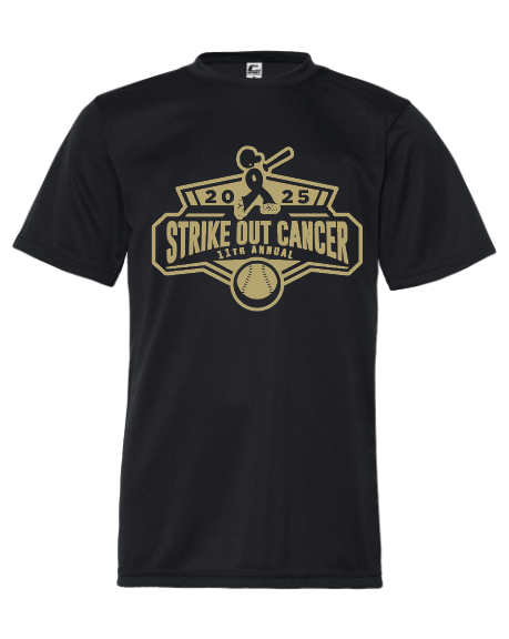 Hayden Baseball - Short Sleeve Performance T