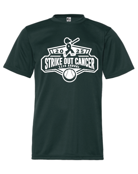 Locust Fork Baseball - Short Sleeve Cotton T