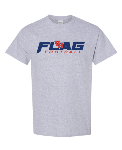 Soft Style VH Flag Logo T