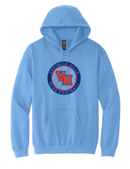 VH Circle Hooded Sweatshirt