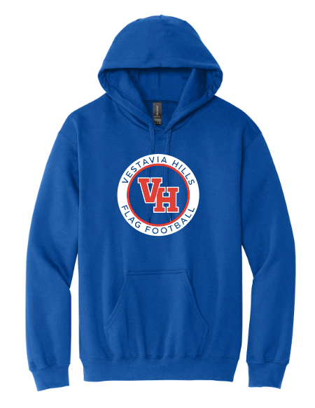 VH Circle Hooded Sweatshirt