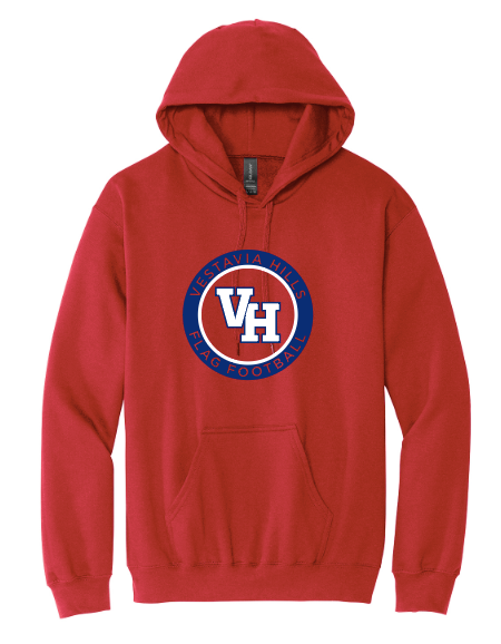 VH Circle Hooded Sweatshirt