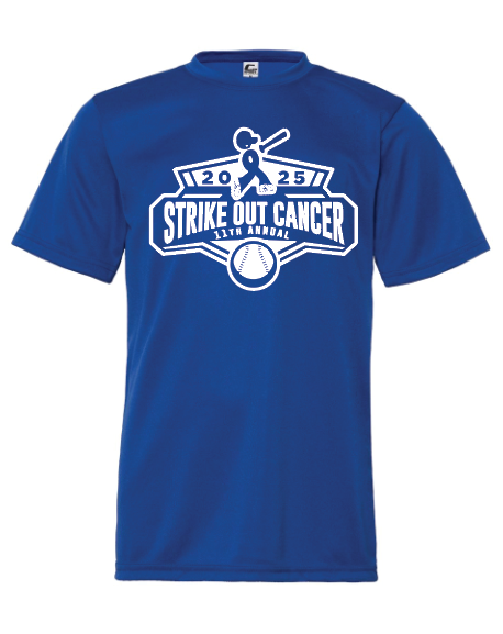 Morris Baseball - Short Sleeve Performance T
