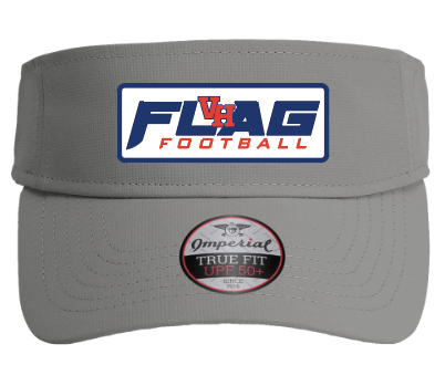 Imperial VH Flag Golf Visor