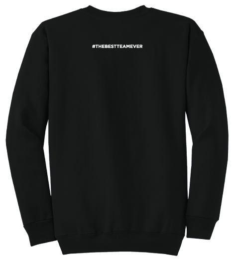 Crewneck Sweatshirt - 2026 Events Team
